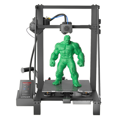 Longer LK5 PRO FDM 3D Printer