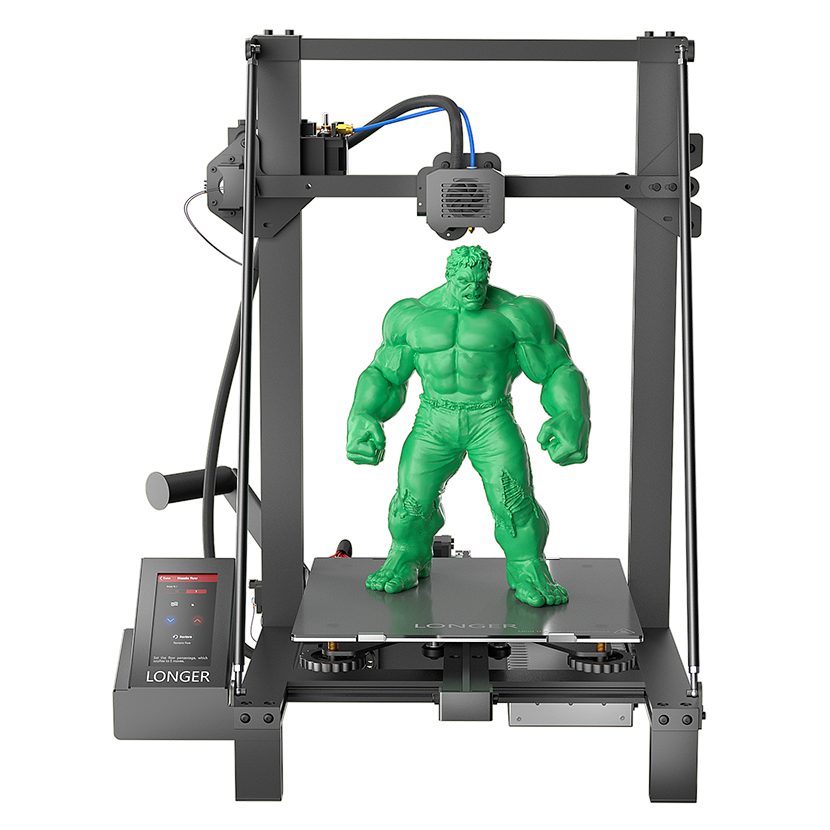 Longer LK5 PRO FDM 3D Printer