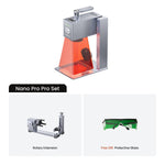 Longer Nano Pro 12W & Nano 6W Portable Laser Engraver