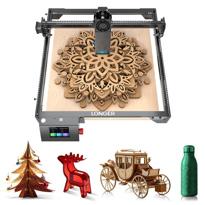 Longer Ray5 10W/20W Laser Engraver