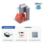 Longer Nano Pro 12W & Nano 6W Portable Laser Engraver