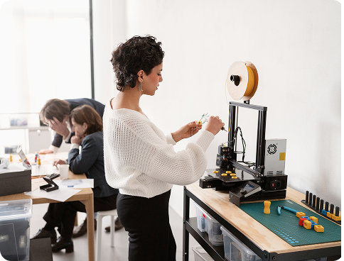 Technology Should be Powerful, Accessible, &amp; Fair.