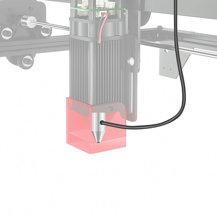 Air Assist Kits for Ray5 10W