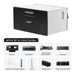 Longer ePrint Dual-head UV Printer