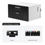 Longer ePrint Dual-head UV Printer