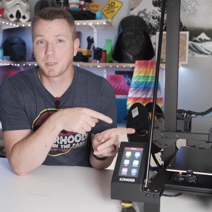 The 3D Printing Zone
