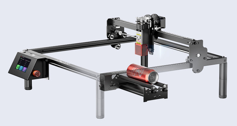 Laser Rotary Roller