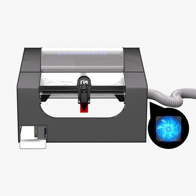 Laser Engraver Enclosure for Ray5