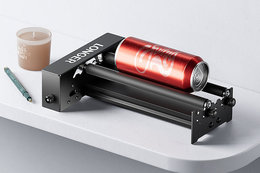 Laser Rotary Roller