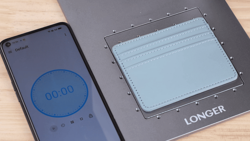 Longer Laser engraving process