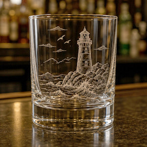 Longer Laser engraving work