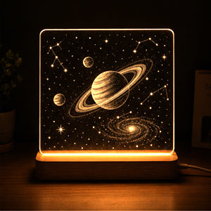 Longer Laser engraving work