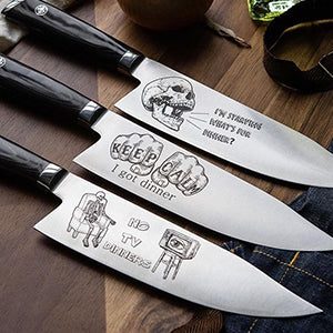 Longer Laser engraving work