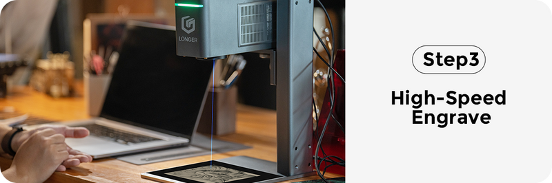 Longer Nano Duo Laser Engraver