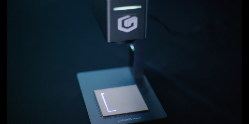 Longer Nano Laser Engraver
