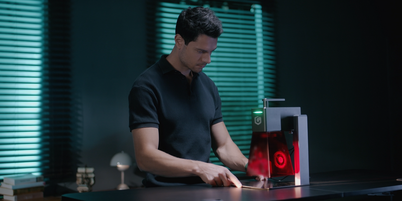 Longer Nano Laser Engraver