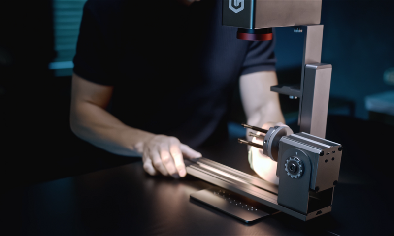 Longer Nano Rotary Extension