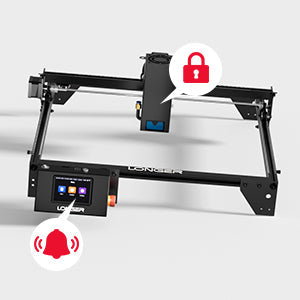 Longer Ray5 20W Laser Engraver