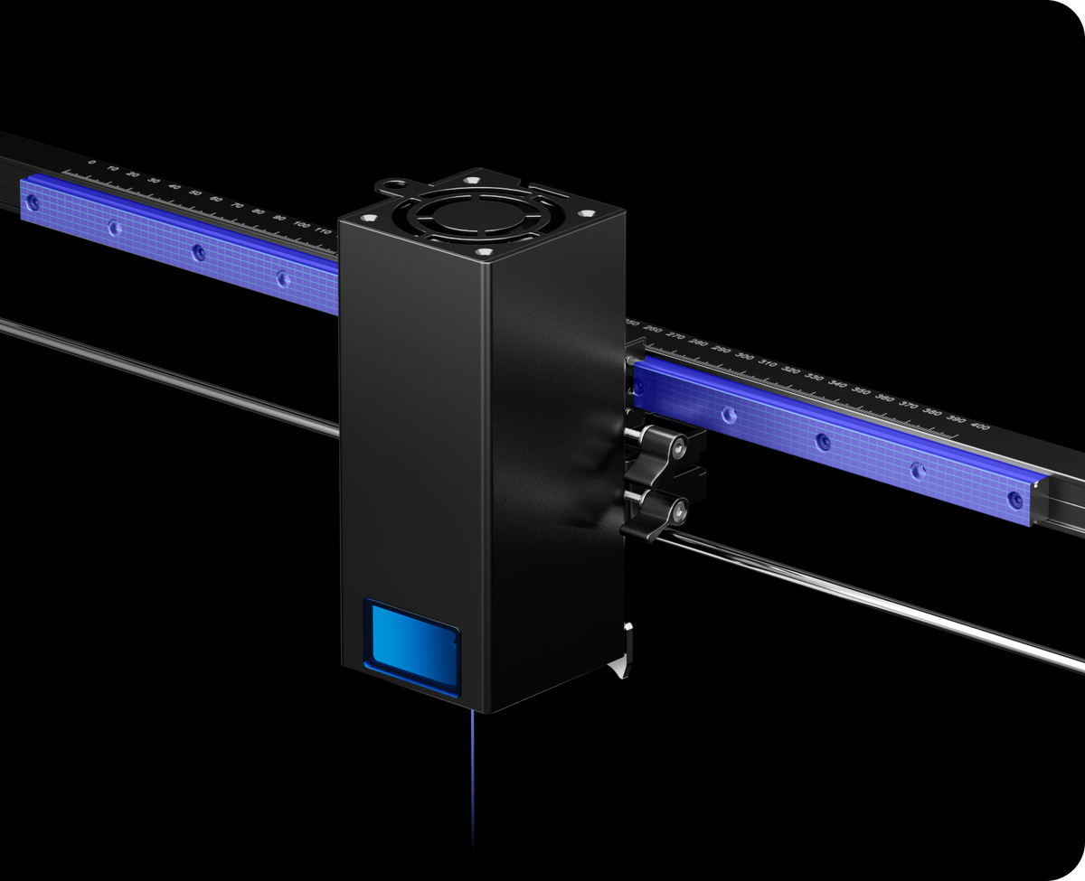 Longer Ray5 40W Laser Engraver