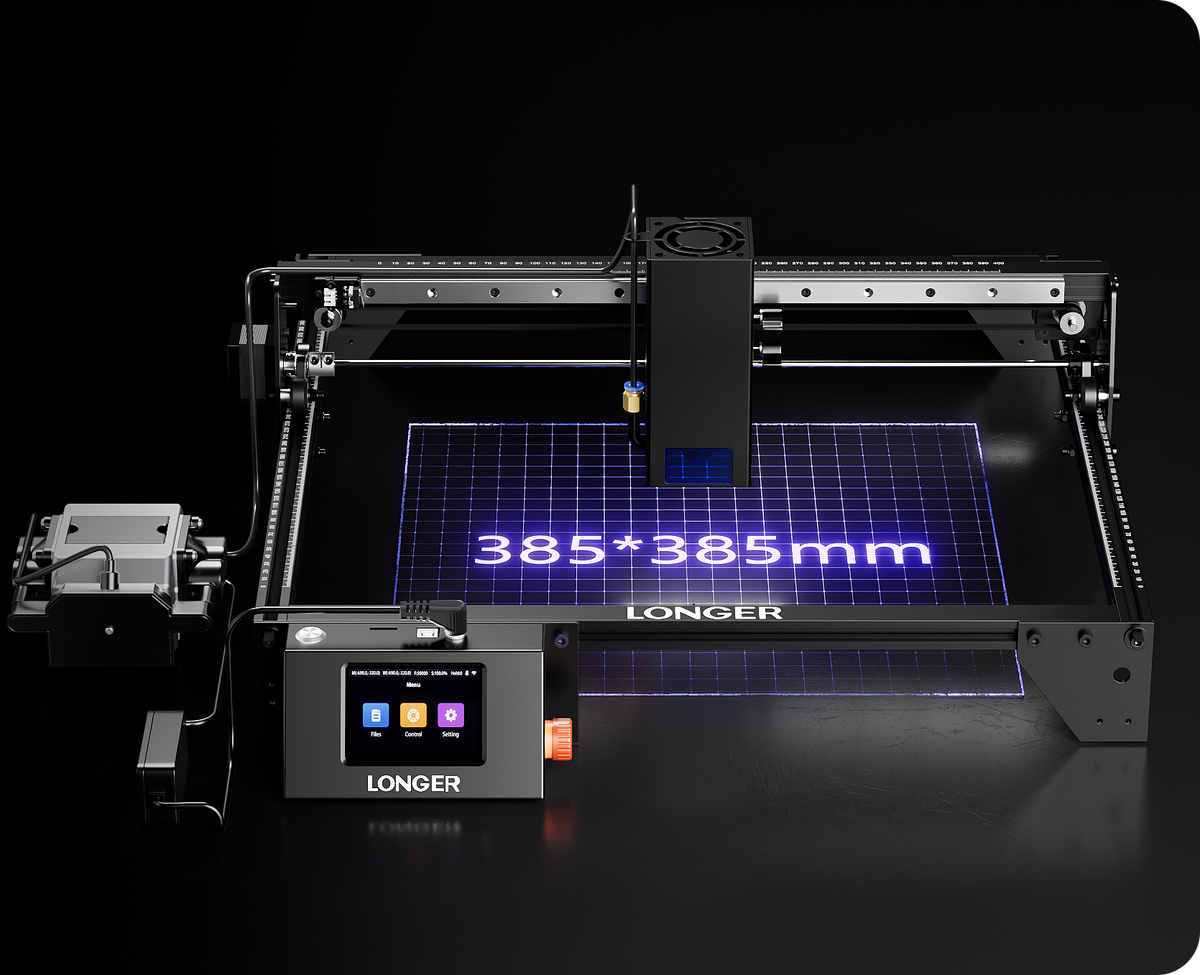 Longer Ray5 40W Laser Engraver
