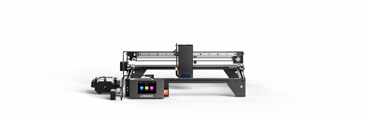 Longer Ray5 40W Laser Engraver
