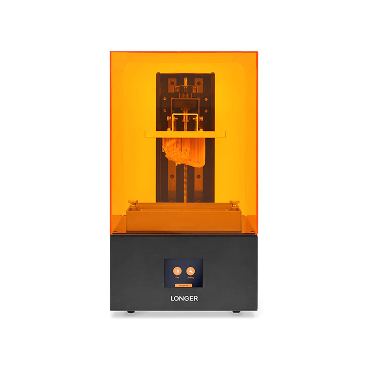 4K Resin 3D Printer